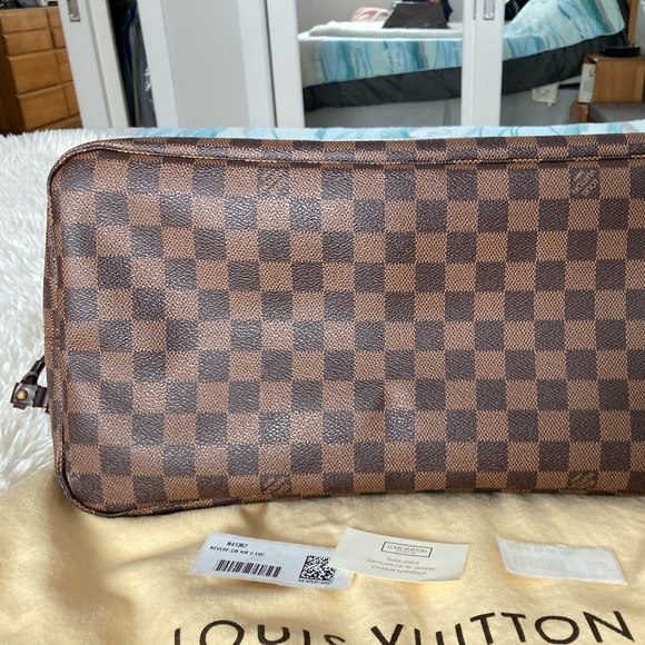 LNEVERFULL GM NEVERFULL GM Material : Damier Ebene - Picture 3 of 16